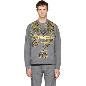 Kenzo | Shirts | Kenzo Tiger Sweatshirt 
